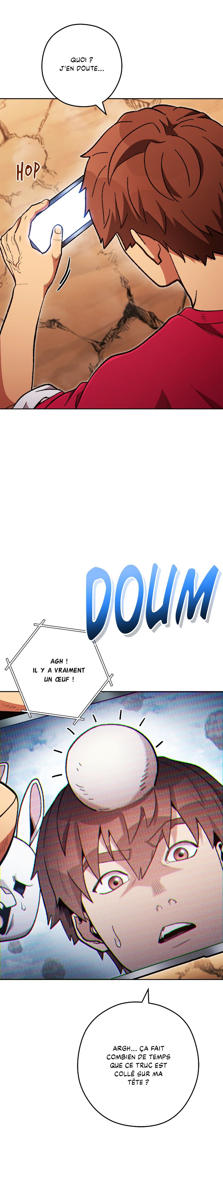 Read Dungeon Reset FR Manga Online