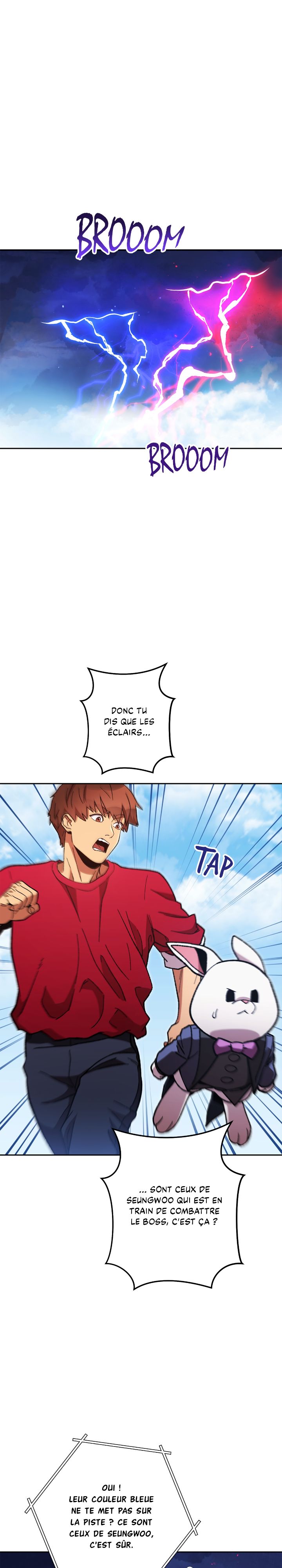 Read Dungeon Reset FR Manga Online