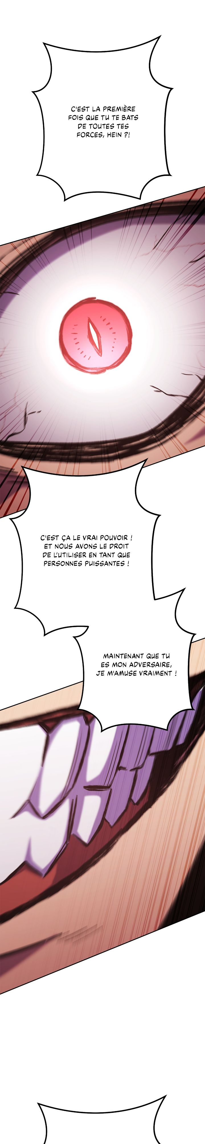 Read Dungeon Reset FR Manga Online