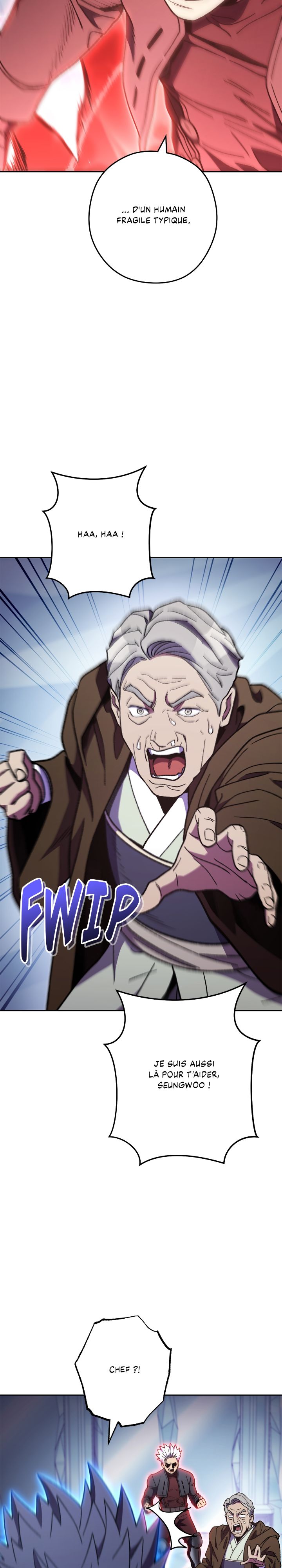 Read Dungeon Reset FR Manga Online