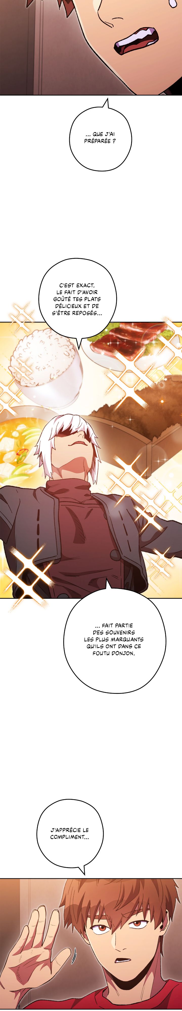 Read Dungeon Reset FR Manga Online
