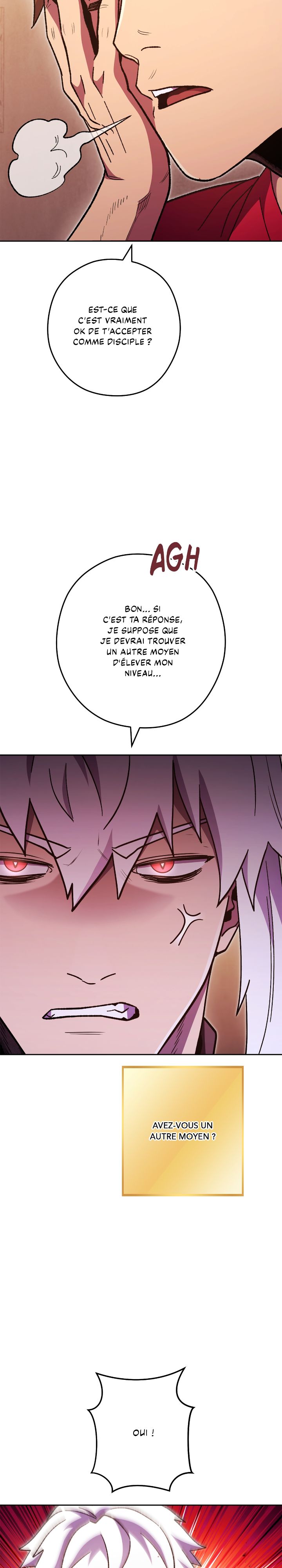 Read Dungeon Reset FR Manga Online