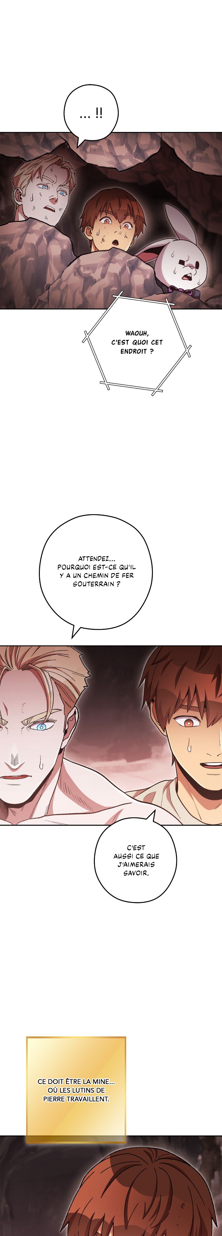 Read Dungeon Reset FR Manga Online