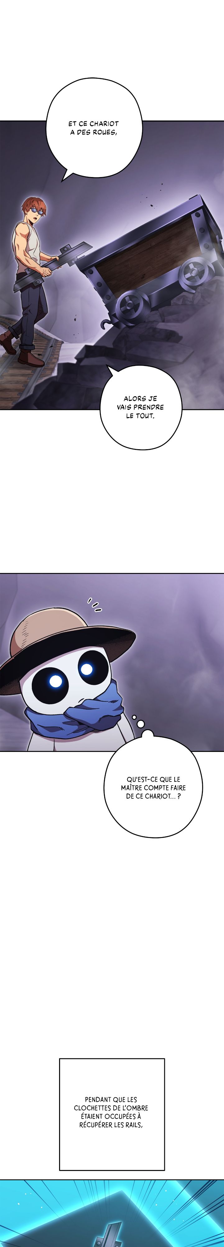 Read Dungeon Reset FR Manga Online