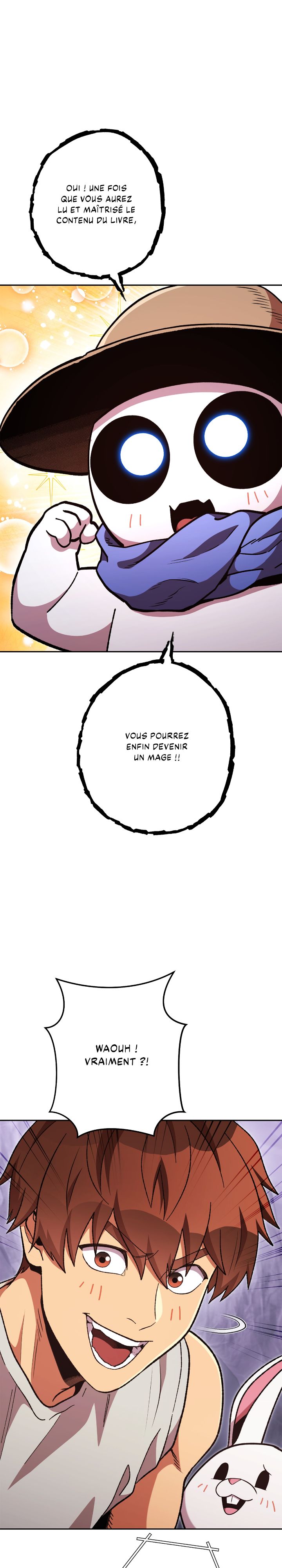 Read Dungeon Reset FR Manga Online