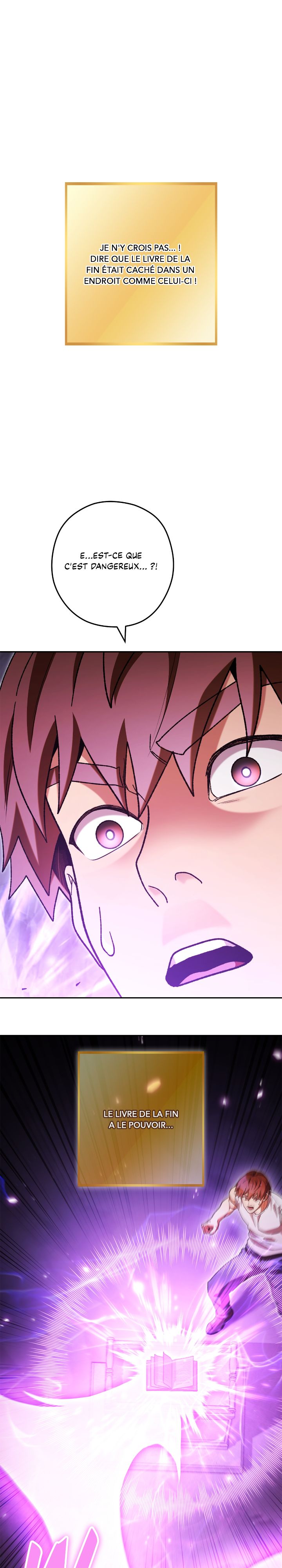 Read Dungeon Reset FR Manga Online
