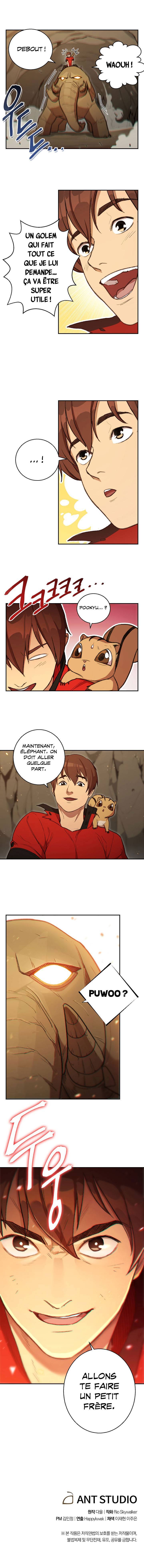 Read Dungeon Reset FR Manga Online