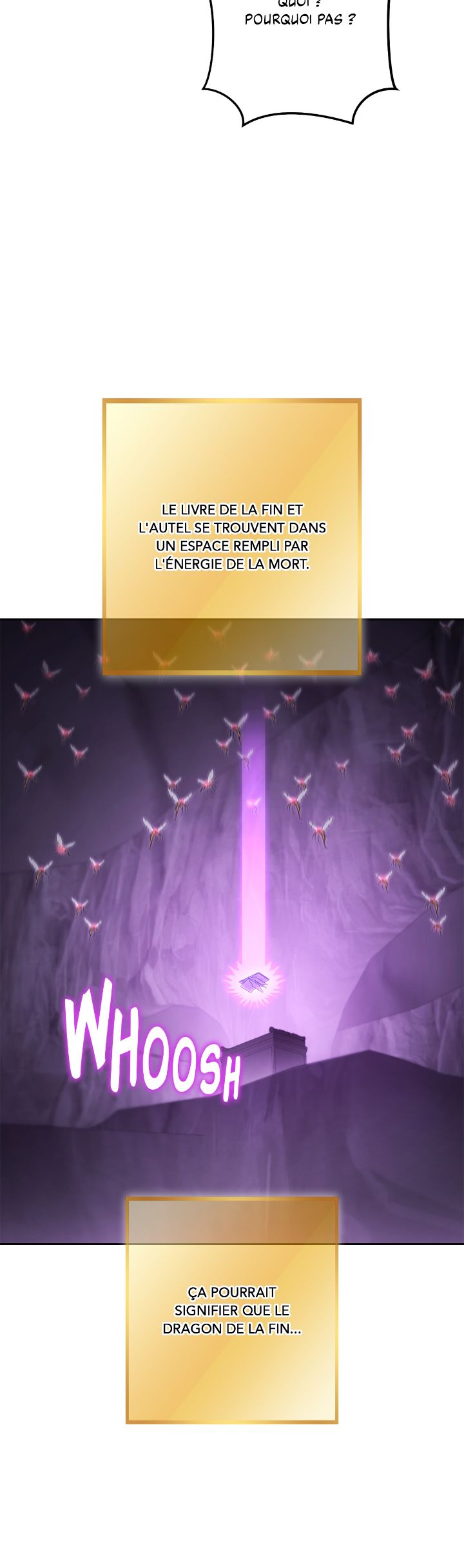 Read Dungeon Reset FR Manga Online