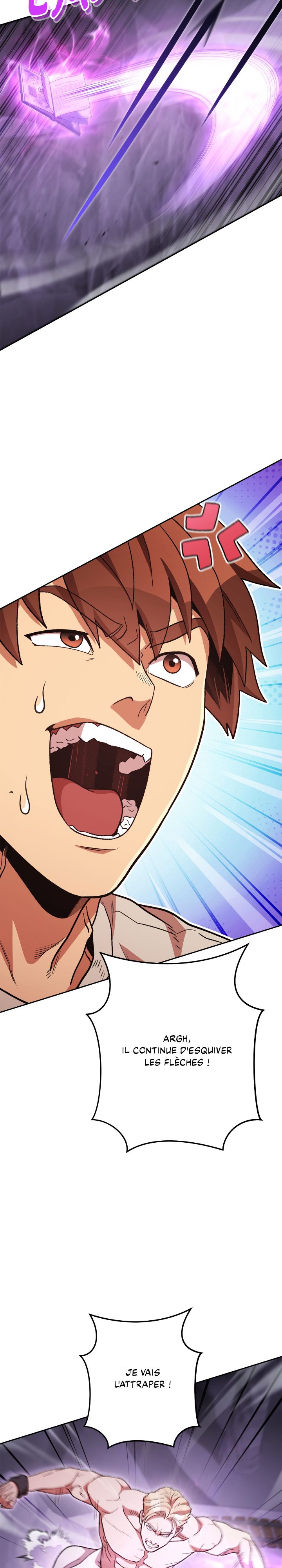 Read Dungeon Reset FR Manga Online