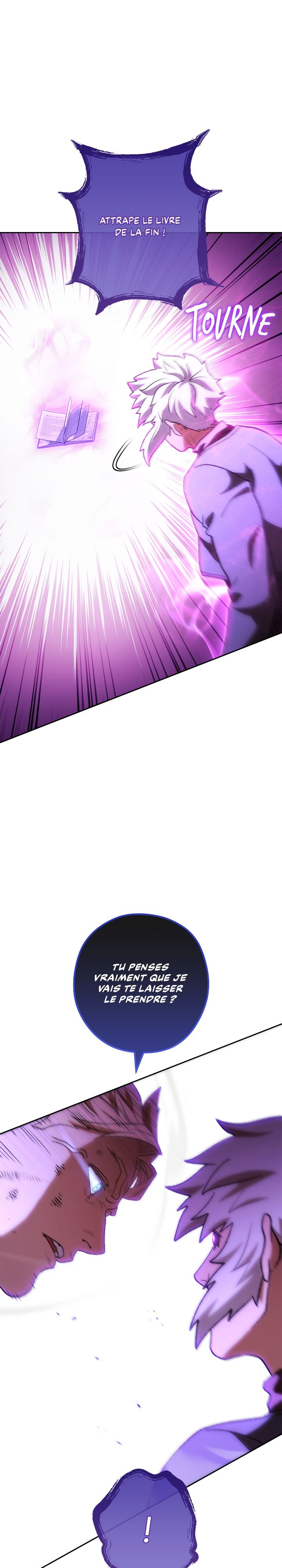 Read Dungeon Reset FR Manga Online