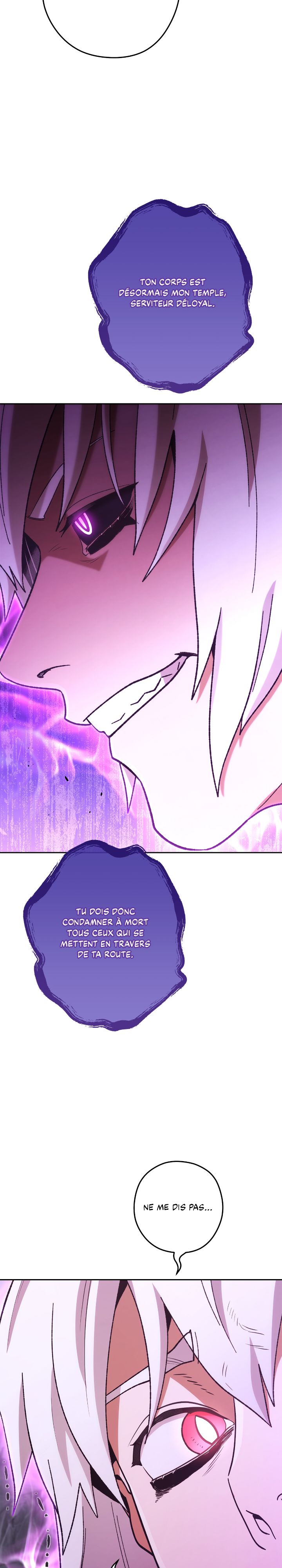 Read Dungeon Reset FR Manga Online