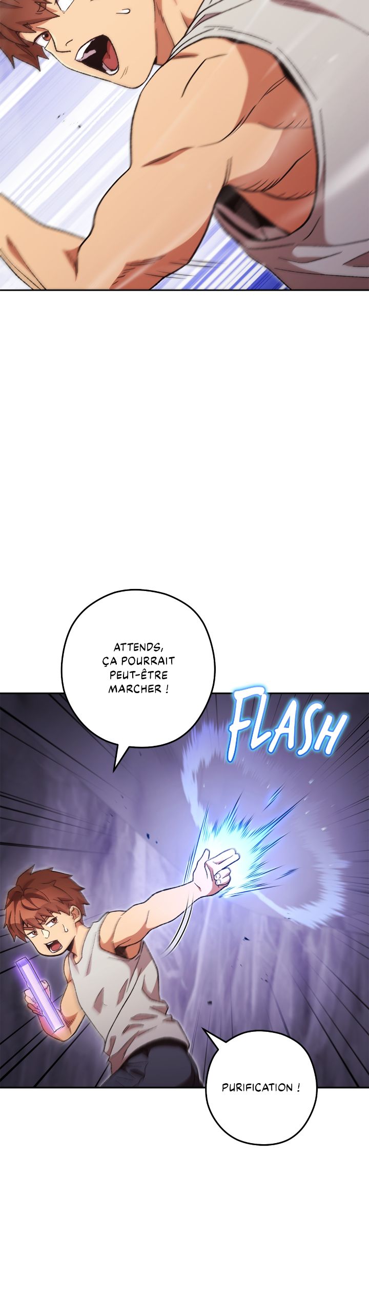 Read Dungeon Reset FR Manga Online