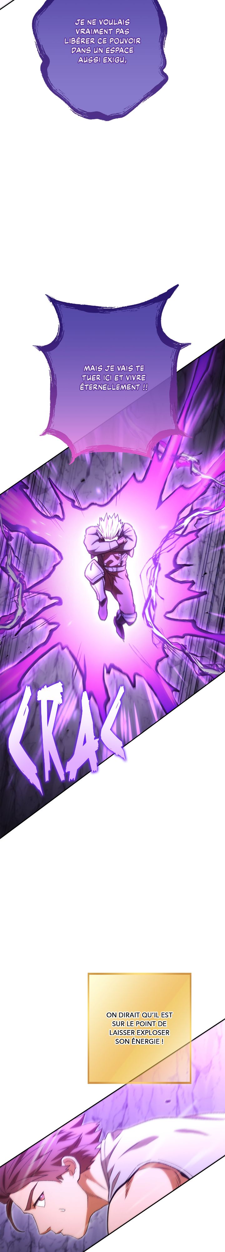 Read Dungeon Reset FR Manga Online