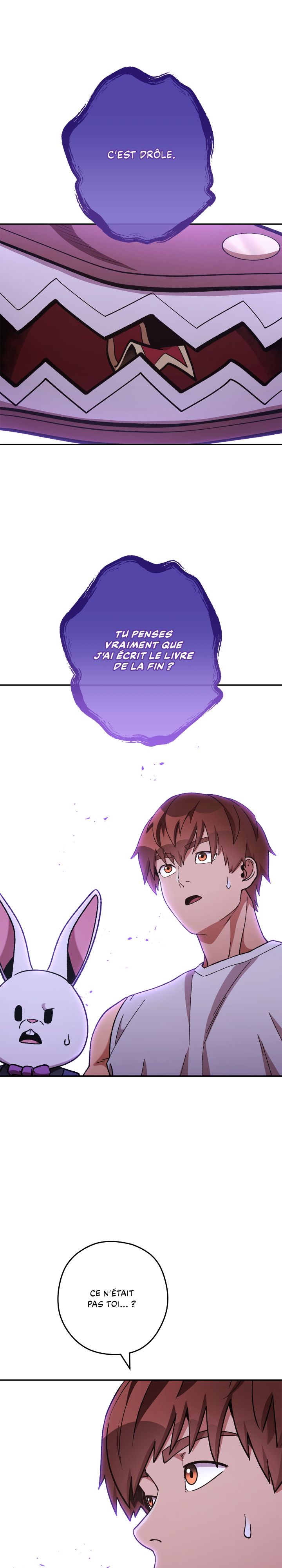 Read Dungeon Reset FR Manga Online