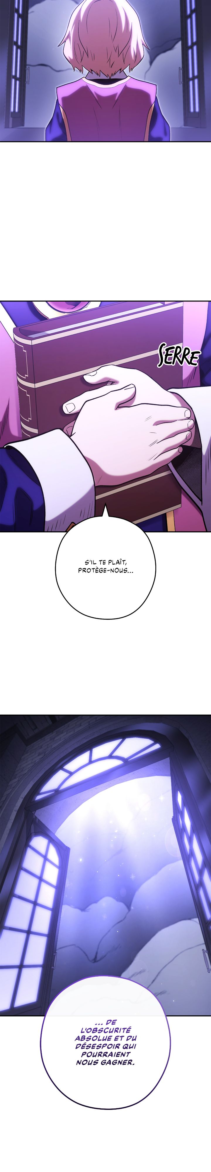 Read Dungeon Reset FR Manga Online