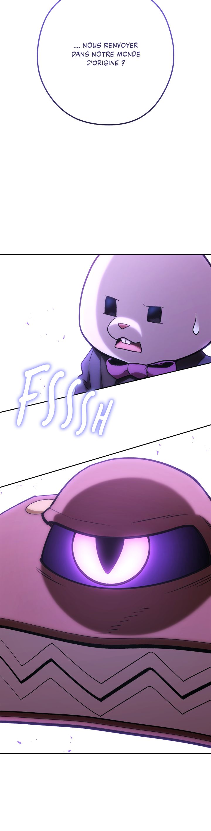 Read Dungeon Reset FR Manga Online