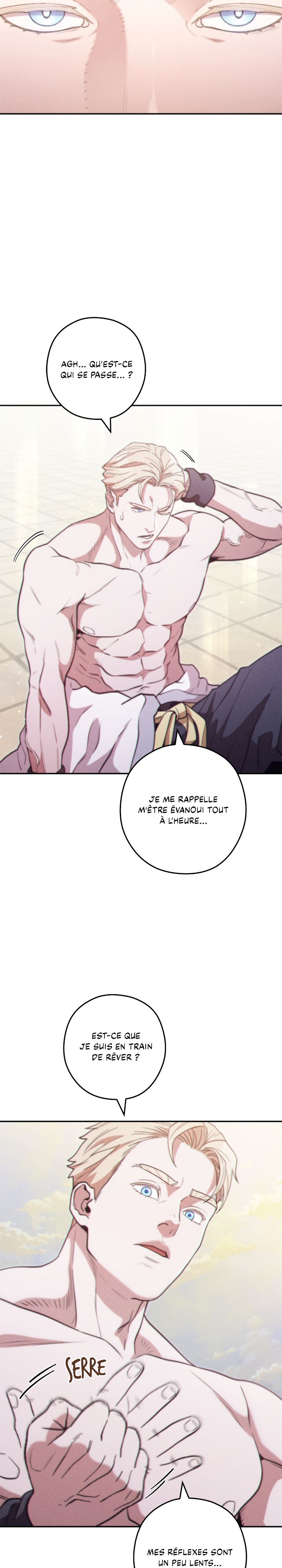 Read Dungeon Reset FR Manga Online