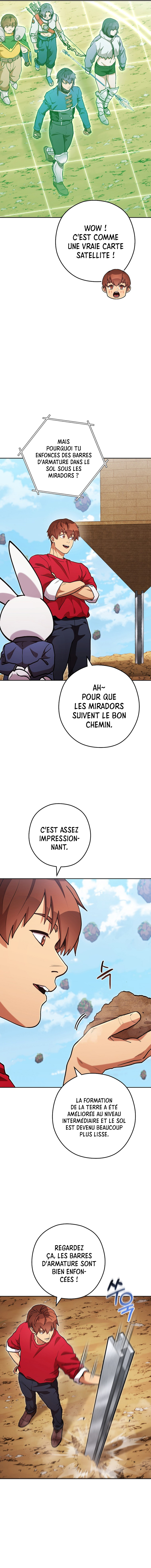 Read Dungeon Reset FR Manga Online