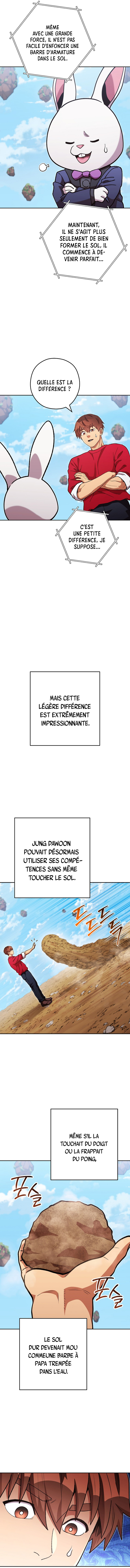 Read Dungeon Reset FR Manga Online