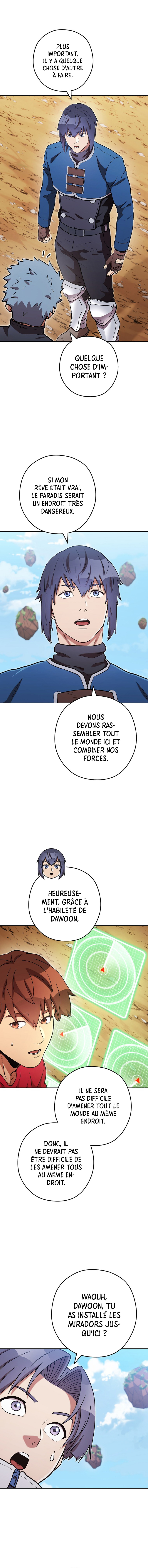 Read Dungeon Reset FR Manga Online