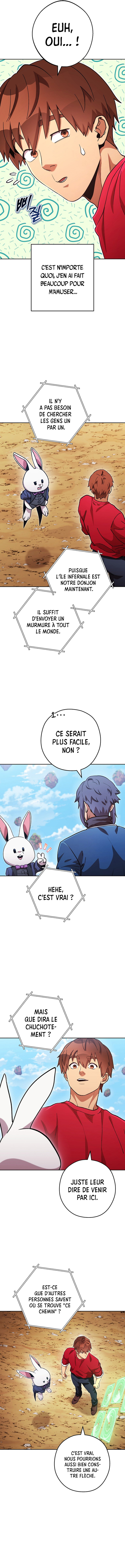 Read Dungeon Reset FR Manga Online