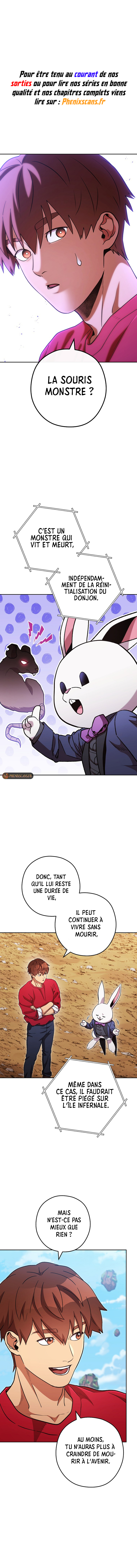 Read Dungeon Reset FR Manga Online