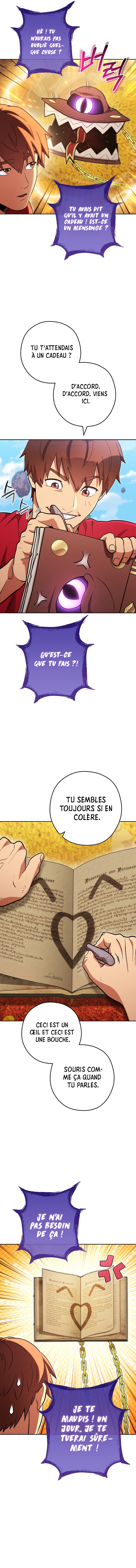 Read Dungeon Reset FR Manga Online