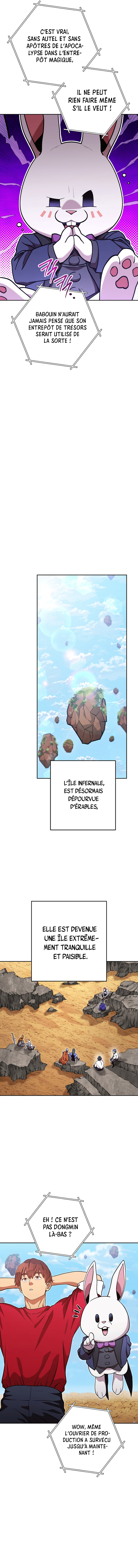 Read Dungeon Reset FR Manga Online