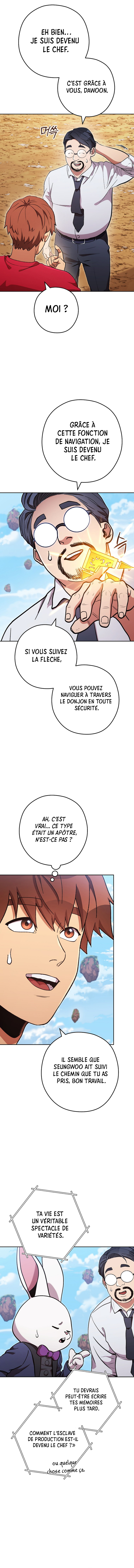 Read Dungeon Reset FR Manga Online