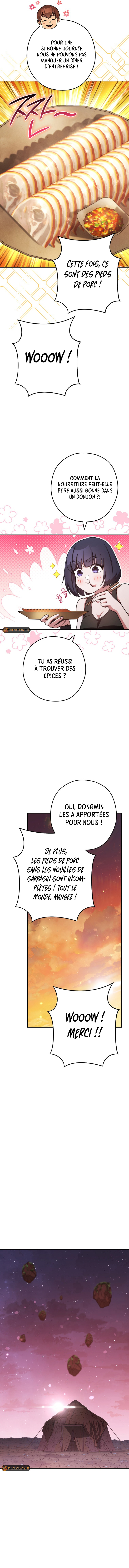 Read Dungeon Reset FR Manga Online