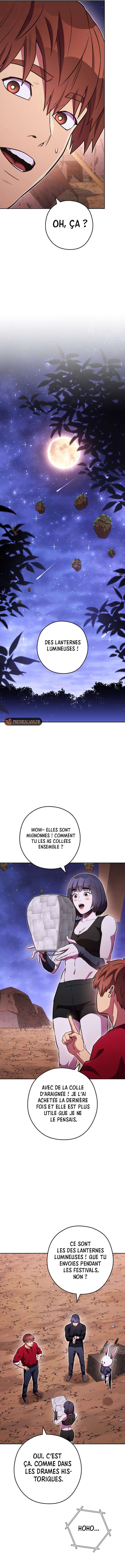 Read Dungeon Reset FR Manga Online