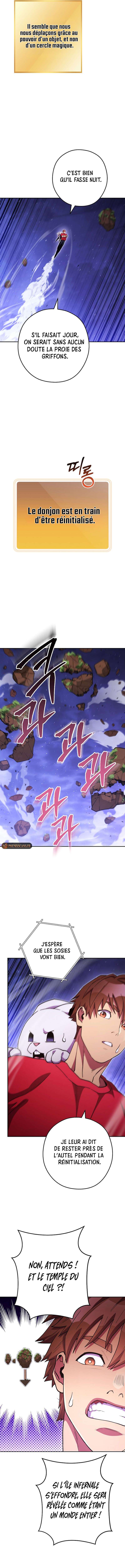 Read Dungeon Reset FR Manga Online