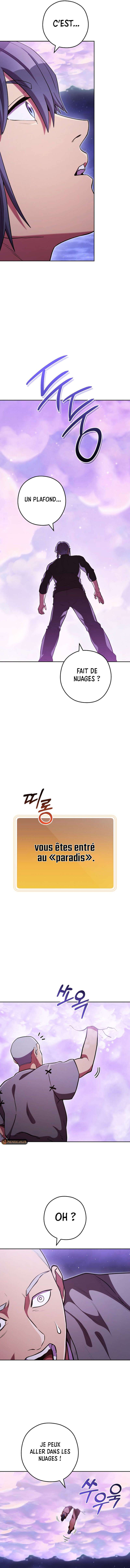 Read Dungeon Reset FR Manga Online