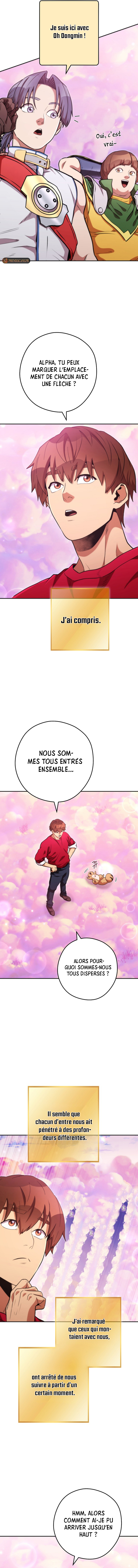 Read Dungeon Reset FR Manga Online