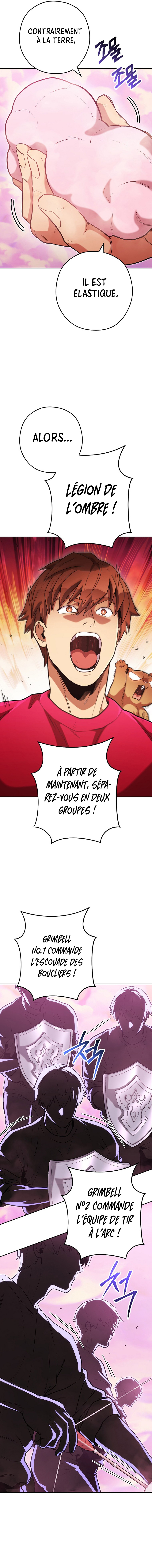 Read Dungeon Reset FR Manga Online