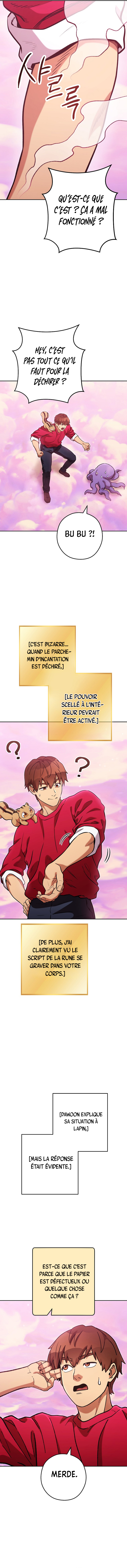 Read Dungeon Reset FR Manga Online