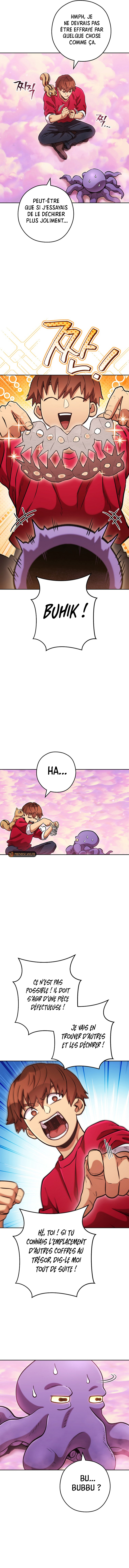 Read Dungeon Reset FR Manga Online