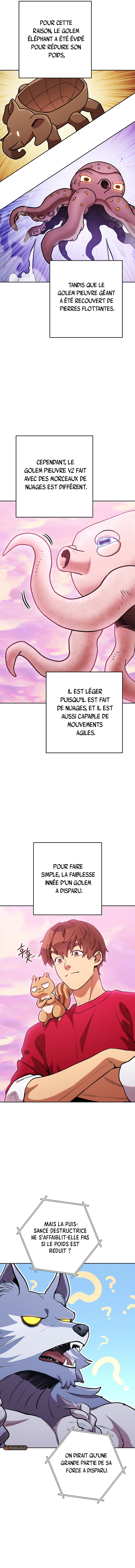 Read Dungeon Reset FR Manga Online