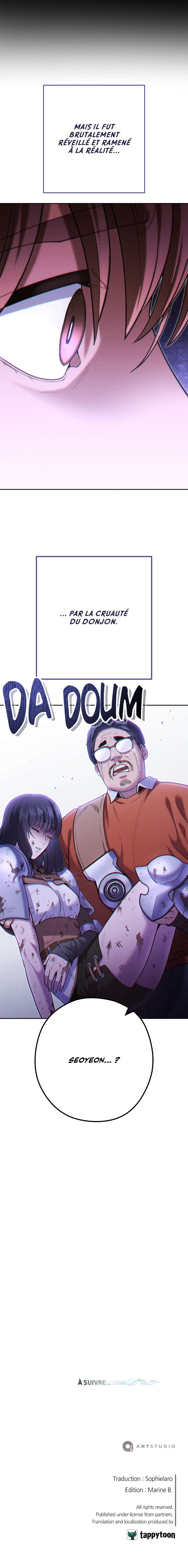 Read Dungeon Reset FR Manga Online