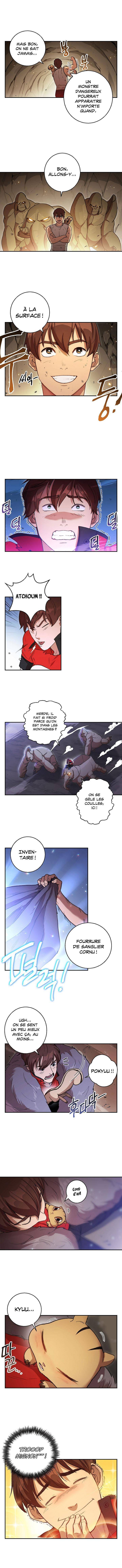 Read Dungeon Reset FR Manga Online