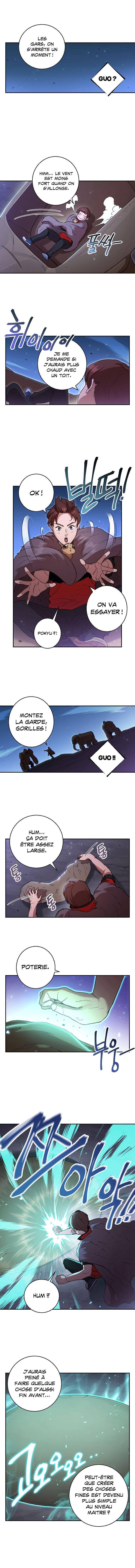 Read Dungeon Reset FR Manga Online