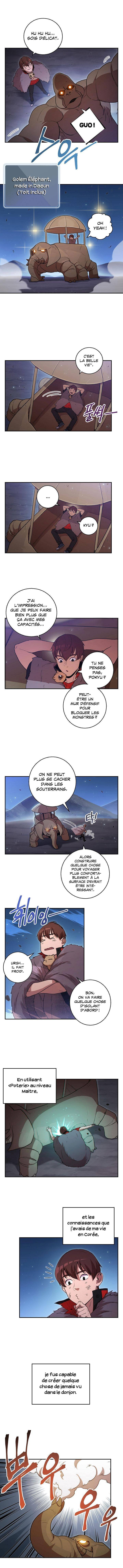 Read Dungeon Reset FR Manga Online
