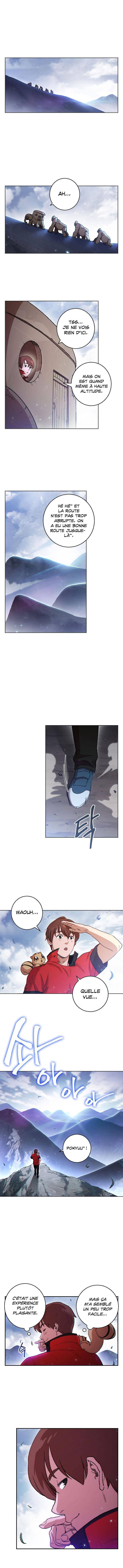 Read Dungeon Reset FR Manga Online