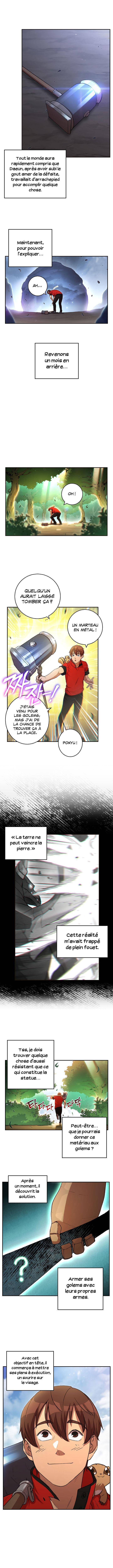 Read Dungeon Reset FR Manga Online