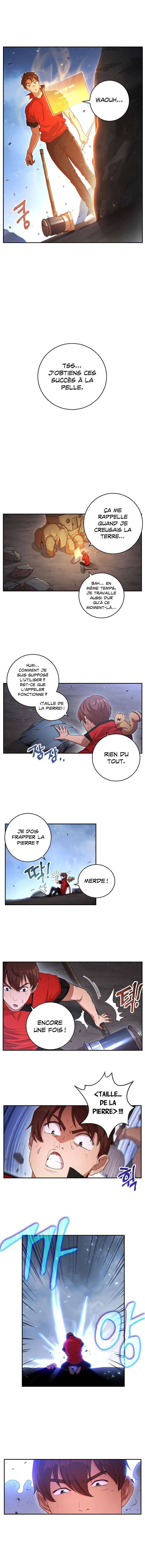 Read Dungeon Reset FR Manga Online