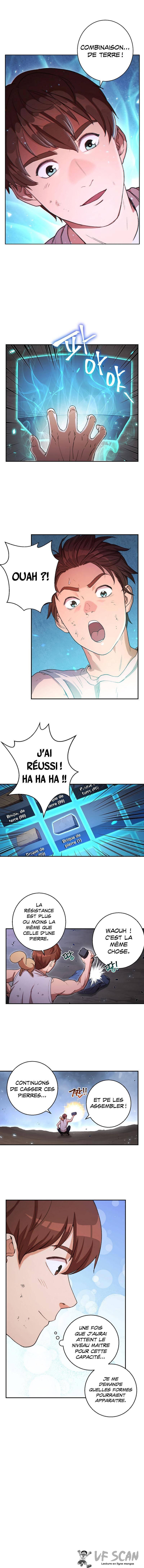 Read Dungeon Reset FR Manga Online