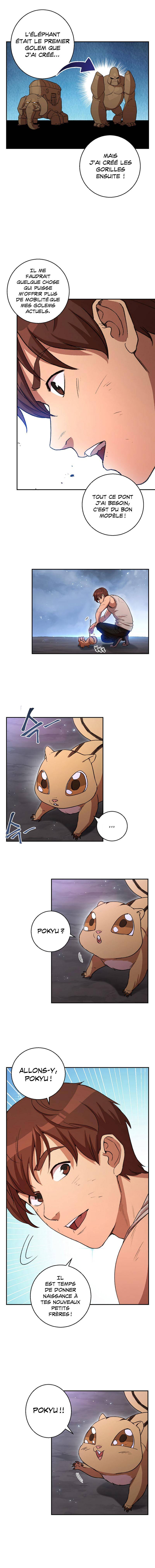 Read Dungeon Reset FR Manga Online
