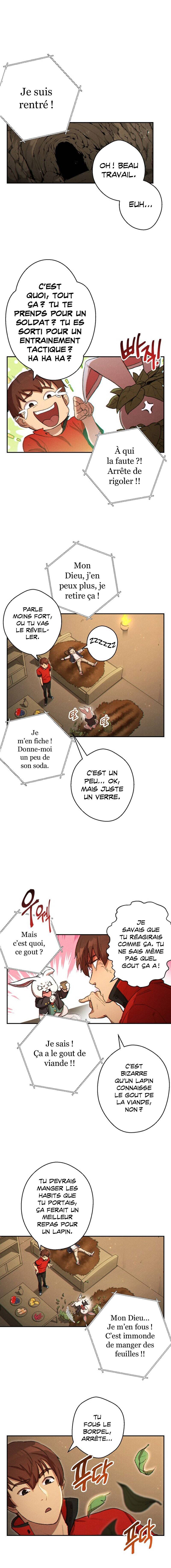 Read Dungeon Reset FR Manga Online