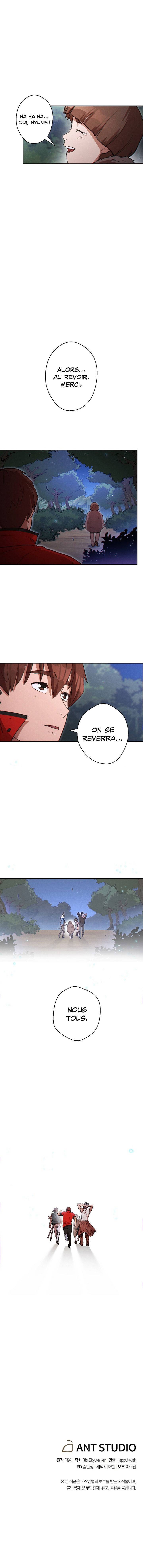 Read Dungeon Reset FR Manga Online