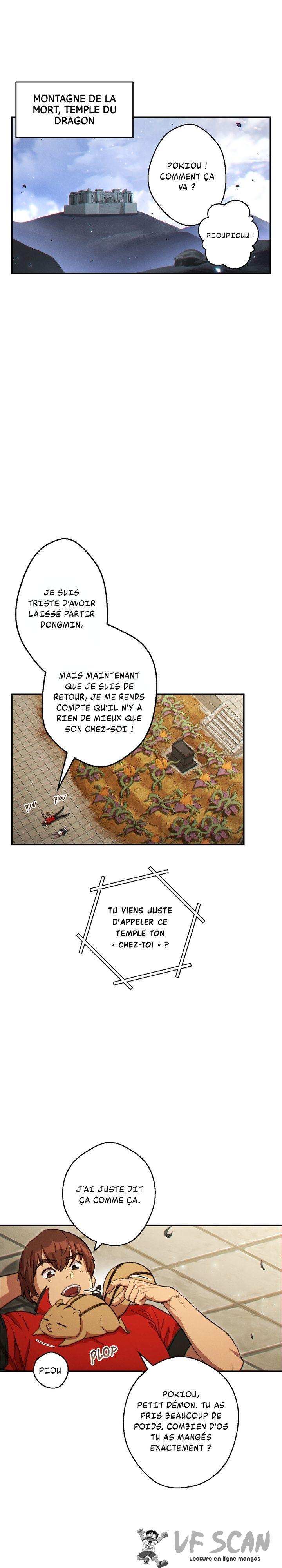 Read Dungeon Reset FR Manga Online